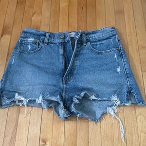 Abercrombie and Fitch Jean shorts
